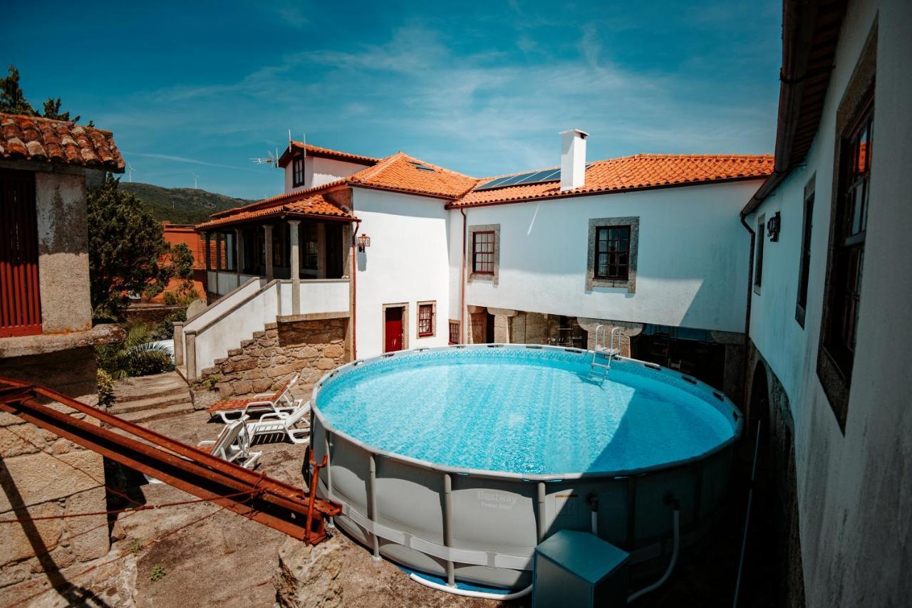 Perre Rural House - Villa With Private Pool Viana do Castelo Extérieur photo