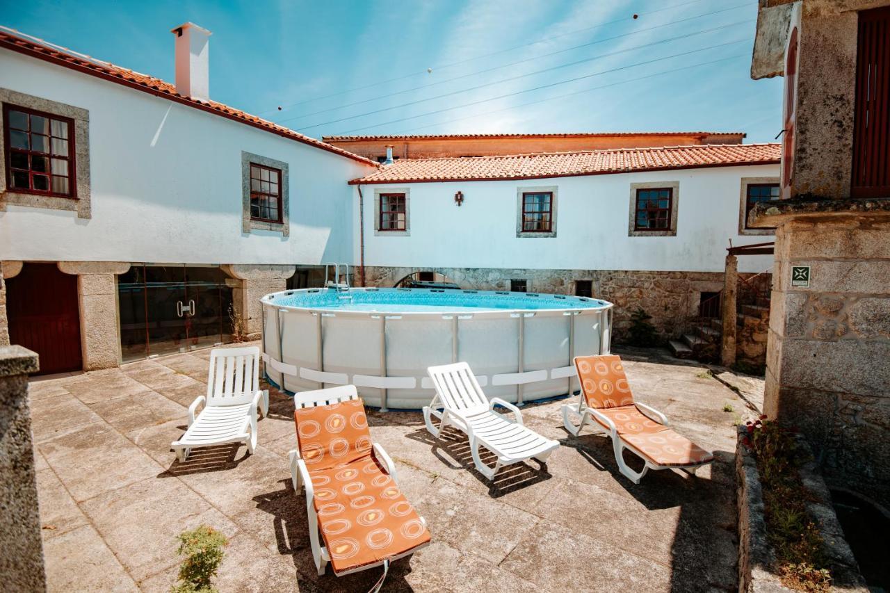 Perre Rural House - Villa With Private Pool Viana do Castelo Extérieur photo