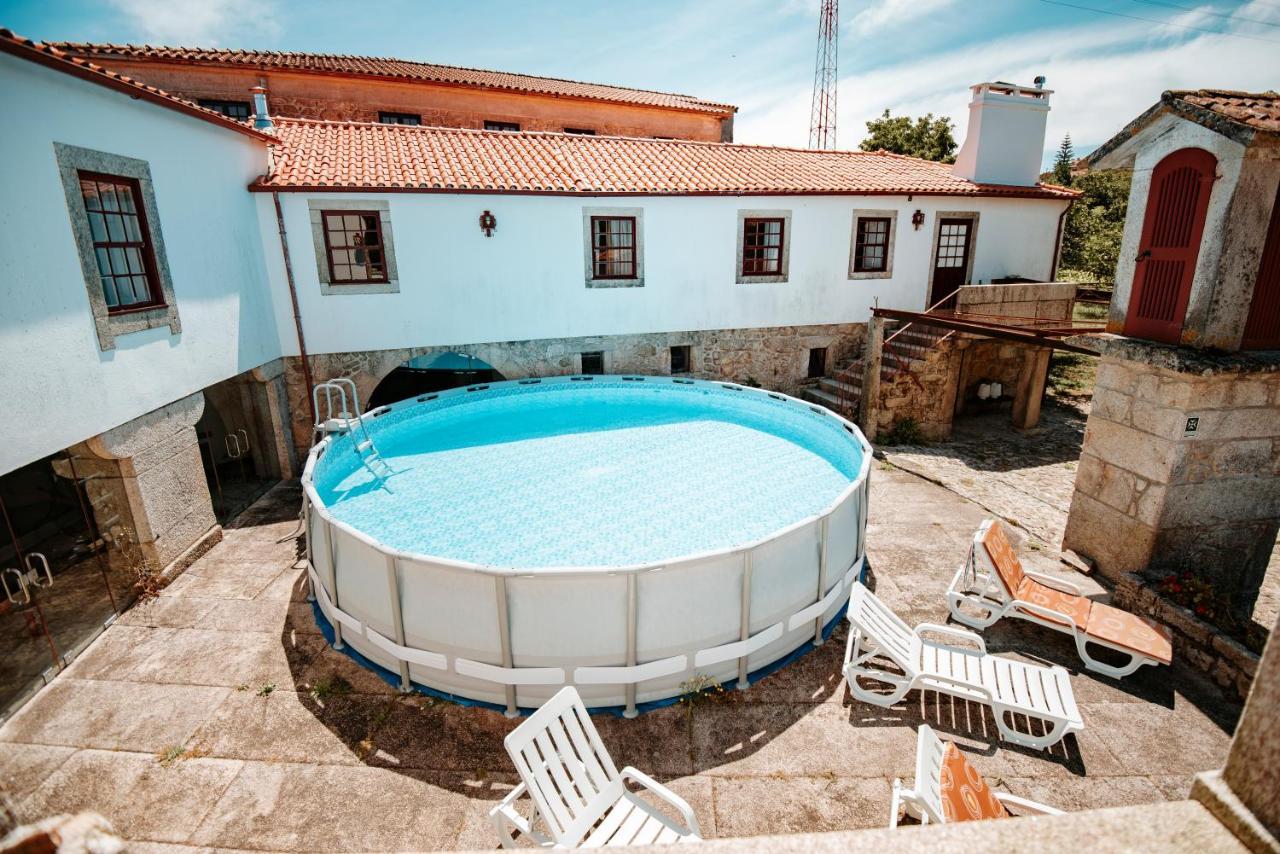 Perre Rural House - Villa With Private Pool Viana do Castelo Extérieur photo
